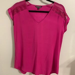Express Business Casual Blouse